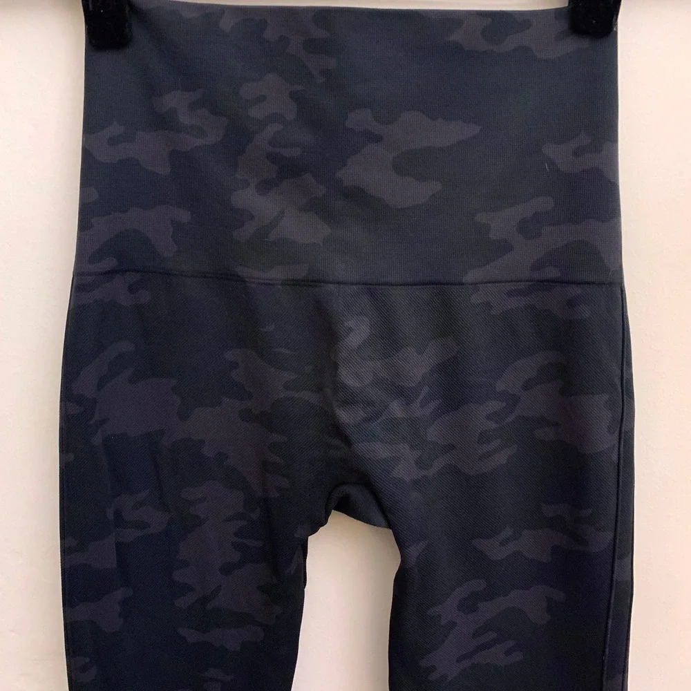 SPANX Camo High Rise Leggings